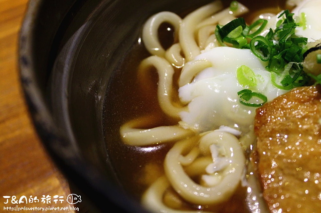 【捷運信義安和】東京惠比壽うどん–和魚酒菜副牌，冬天來點熱騰騰烏龍麵好暖和啊!