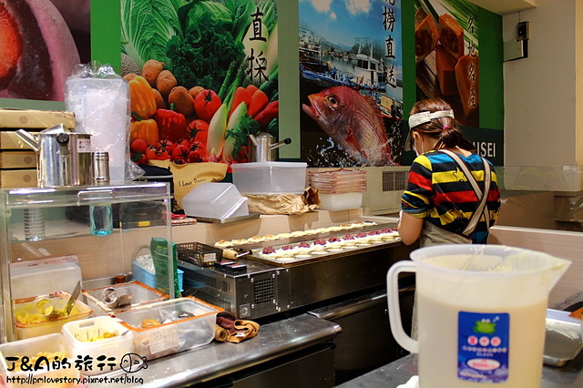 【捷運東門】關北紅豆餅–有大塊芋頭和芋泥的芋頭紅豆餅，雙重口感一次品嘗!